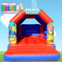 Yorkshire Dales Inflatables - Bouncy Castle Hire image 15